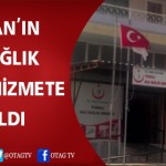6. SAĞLIK OCAĞI HİZMETE GİRDİ