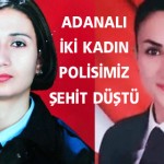 ADANALI KADIN KOMİSERİN BABA EVİNDE DE ACI VAR