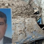 UÇURUMA YUVARLANAN KAMYON ŞOFÖRÜ HAYATINI KAYBETTİ