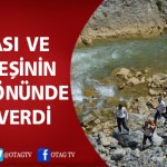 GÖKSU IRMAĞI BİR CAN DAHA ALDI