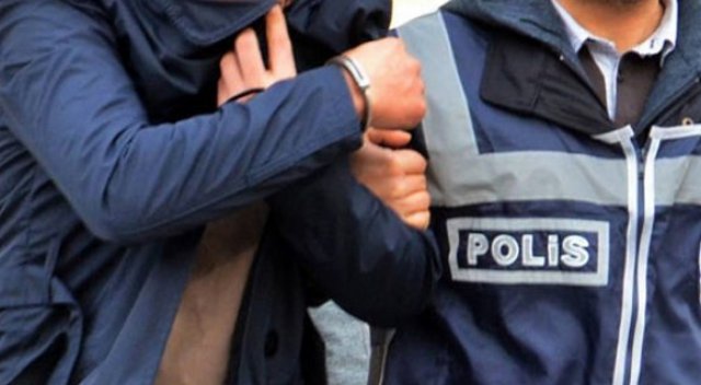 Adana’da 25 Polis Gözaltına Alındı