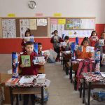 BÜYÜKŞEHİR’DEN 100 KÖY OKULUNA 100 KÜTÜPHANE