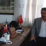 ALİ ÖZGÜNER VE YÖNETİMİNDEN OTAĞ TV’YE ZİYARET