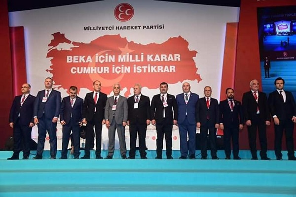 MHP Kozan belediye başkan adayı Nihat Atlı oldu