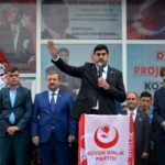 GÜRDAL TOPAL;SEÇİME 10 GÜN KALA TEMEL ATIYORLAR