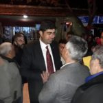 GÜRDAL TOPAL YENİ BİR UMUT İÇİN BEN HAZIRIM DEDİ