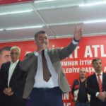 ATLI; CENAZE SAHİPLERİ İÇİN PROJELERİNİ ANLATTI