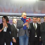 ÖMER ÇELİK ;KOZAN’IN EN İYİ HİZMETİ GÖRMESİ İÇİN YETKİ İSTİYORUZ