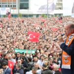 CUMHURBAŞKANI ERDOĞAN ADANA’DA HALKA HİTAP ETTİ