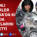 KOZANLI ASKERLER MANİSA’DA Kİ KAZADA HAYATLARINI KAYBETTİ