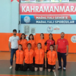 2 HAZİRAN KIZ FUTSAL TAKIMI FİNALDE