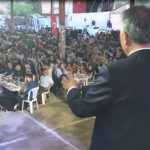 BAŞKAN KARALAR, İMAMOĞLU’DA İFTAR PROGRAMINA KATILDI