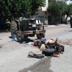 BİR HAFTADA 5 MOTOSİKLET KAZASI YAŞANDI