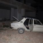 MAHALLELİ İNŞAATTAN MALZEME ÇALAN 1 KİŞİYİ YAKALAYIP POLİSE TESLİM ETTİ