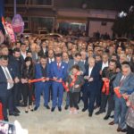 ÜSTÜNPARK DÜĞÜN SALONU KOZAN’DA HİZMETE GİRDİ