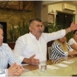 MHP Kozan İlçe Başkanı Atlı Sert Konuştu