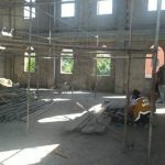 KOZAN’DA CAMİ İNŞAATI İSKELESİNDEN DÜŞEN İŞÇİ HAYATINI KAYBETTİ