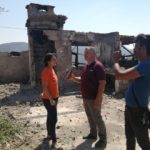 KUYUBELİ YANGINININ ÜZERİNDEN BİR YIL GEÇTİ FAKAT YANGININ YARALARI HALA SARILMADI