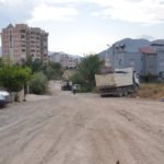 BAŞKAN ÖZGAN “AMACIMIZ TÜM SOKAKLARI TAMAMLAMAK”