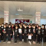 100. Yıl Şehit Serkan Ağca İlköğretim Okulundan 10 Kasım Programı
