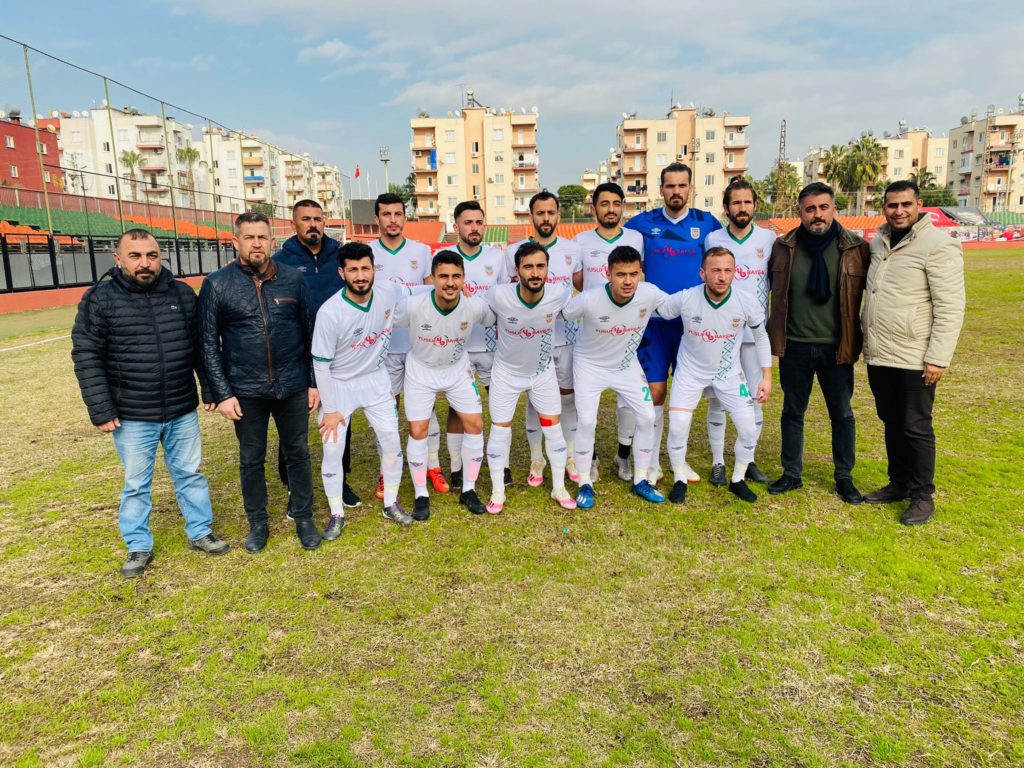 1925 Mersin İdmanyurdu 0 – 3 Kozan Spor