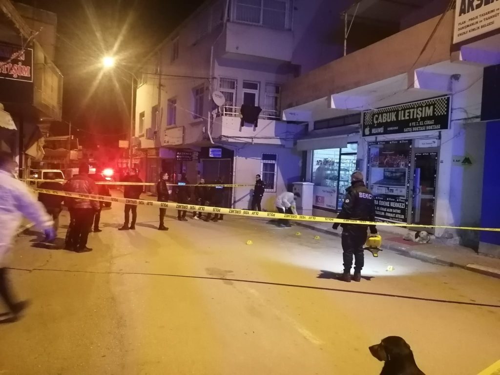 Kozan’da silahlı saldırıya uğrayan 1 kişi hayatını kaybetti