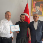 KOZAN İYİ PARTİDE ÜYE KAYITLARI HER GEÇEN GÜN ARTIYOR