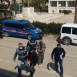 Kozan’da Mazgal ve Rögar kapaklarını Çalan 2 kişi Tutuklandı