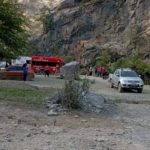 13 YAŞINDAKİ KÜÇÜK KIZ KÜP ŞELALERİNDE BOĞULDU