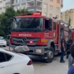 Kozan’da Ev Yangını 1 Kişi Ağır Yaralandı