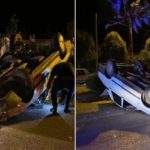 Kozan’da iki ayrı trafik kazası 7 yaralı