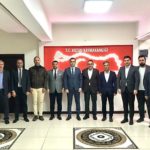 AK Parti Adana Milletvekili Abdullah Doğru, Kozan’da  Ziyaretlerde Bulundu