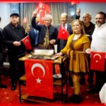 Yaşar Kara Haber Sitesi  12.Yılını 10 Ocak Çalışan Gazeteciler Günü   Adana Aksoy Otelinde Yemekli Bir Gece İle Kutladı