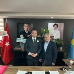 Erkan Can’dan İYİ Parti İl Başkanlığına Seçilen Birol Büyüköztürk’e Hayırlı Olsun Ziyareti