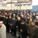 Başkan Ahmet Sel’in Kayını Ayhan KIZILOLUK toprağa verildi