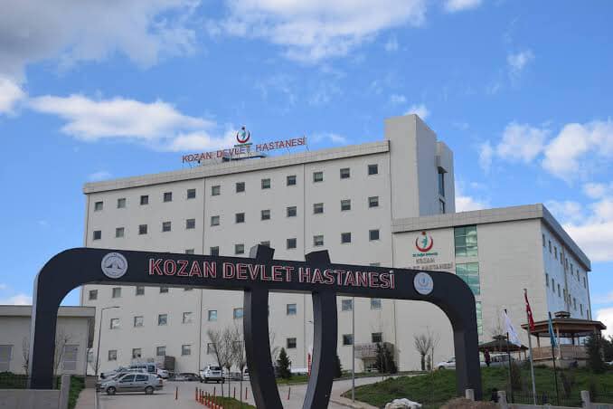 Tüm Poliklinik Randevuları İptal Edildi. Kozan Devlet Hastanesinden duyurulur.