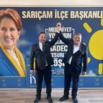 İYİ Parti Milletvekili Adayı Erkan Can, Çukurova, Yüreğir ve Sarıçam İlçe Başkanlıklarını ziyaret etti