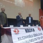 Kozan’da Kılıçdaroğlu Gönüllüleri Koordinasyon Toplantısı Yapıldı