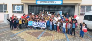 KOZAN’DAN DEPREM BÖLGESİNE ELİM ELİN OLSUN POROJESİ