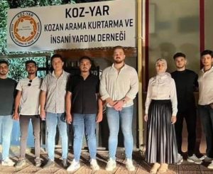 GENÇ KOZ-YAR VE GENÇ KIZILAY BİR ARAYA GELDİ