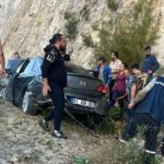 Kozan Suluhan’da Trafik Kazasında 3 Kişi Yaralandı