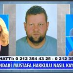 Kayıp olarak atanan Mustafa Hakkulu’nun cesedi bulundu