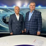 HİLMİ BAYSAL’DAN OTAĞ TV’YE ZİYARET