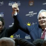ÖZGAN İYİ PARTİ’DEN BELEDİYE BAŞKAN ADAYI GÖSTERİLDİ