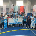 TEBRİKLER AKDAM ORTAOKULU