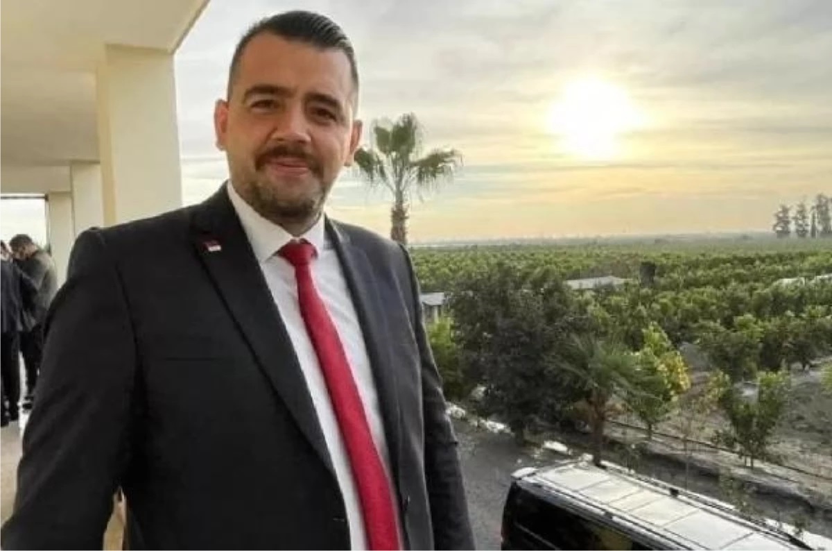 Adana Büyükşehir Belediyesi Özel Kalem Müdür Vekili Silahlı Saldırıya uğradı.