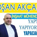 OŞAN AKÇALI: “HAZIRIZ, KAZANACAĞIZ”