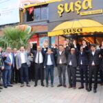 MHP BELEDİYE BAŞKAN ADAY ADAYLARINDAN MUSTAFA ATLI’YA TAM DESTEK