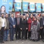 YAŞAR SOYLU’NUN FEKE SEÇİM BÜROSU TÖRENLE AÇILDI