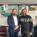Arif Yavuz Yeniden Refah Partisi Kozan Belediye Meclis Üyeliği Başvurusunu Yaptı